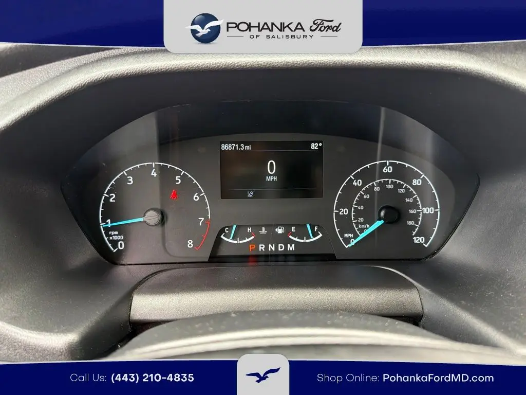 2023 Ford Transit - $34,101