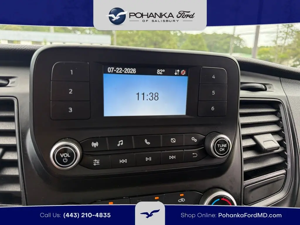 2023 Ford Transit - $34,101