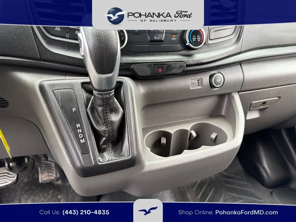 2023 Ford Transit - $34,101