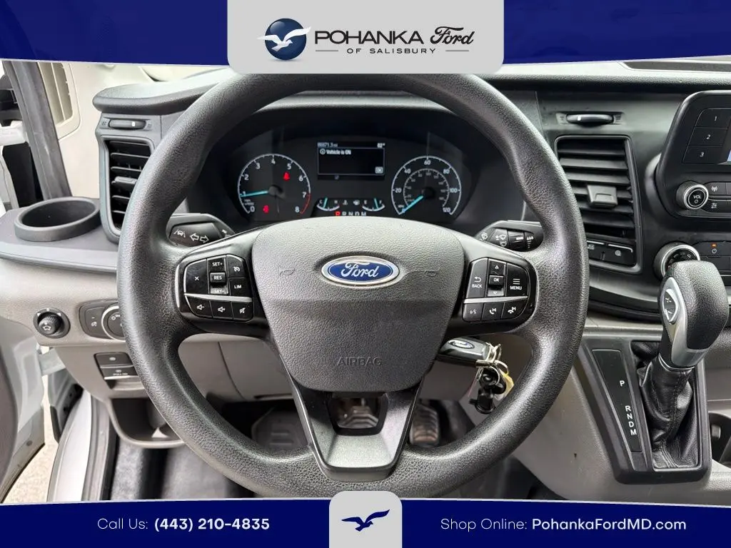2023 Ford Transit - $34,101