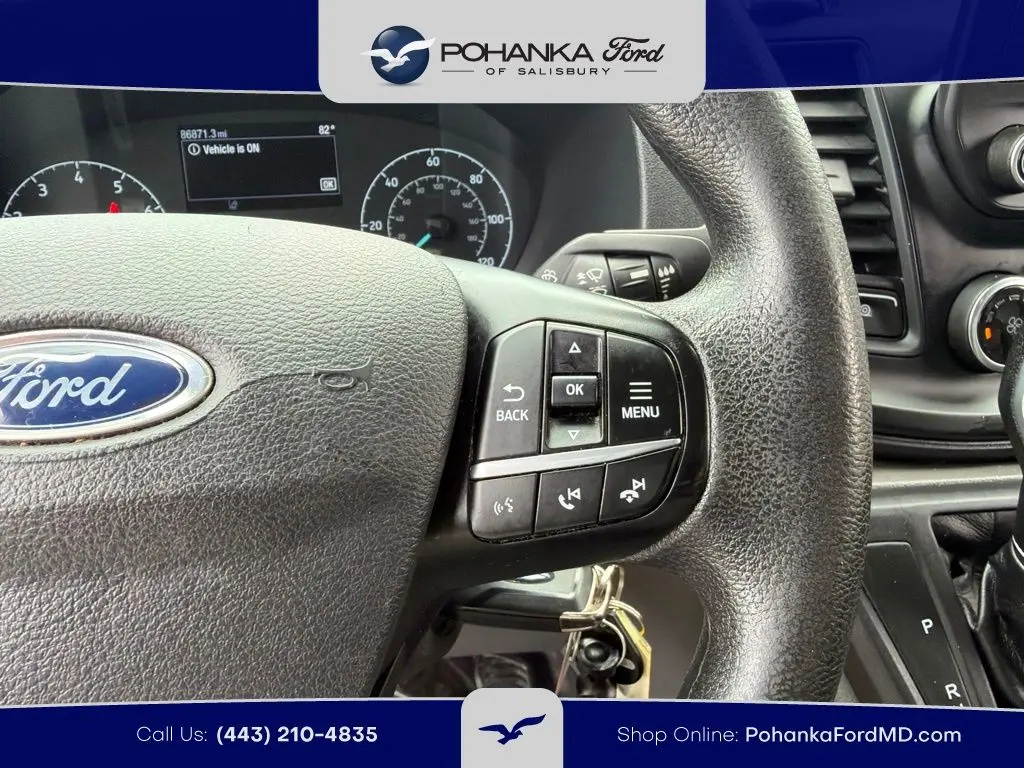 2023 Ford Transit - $34,101