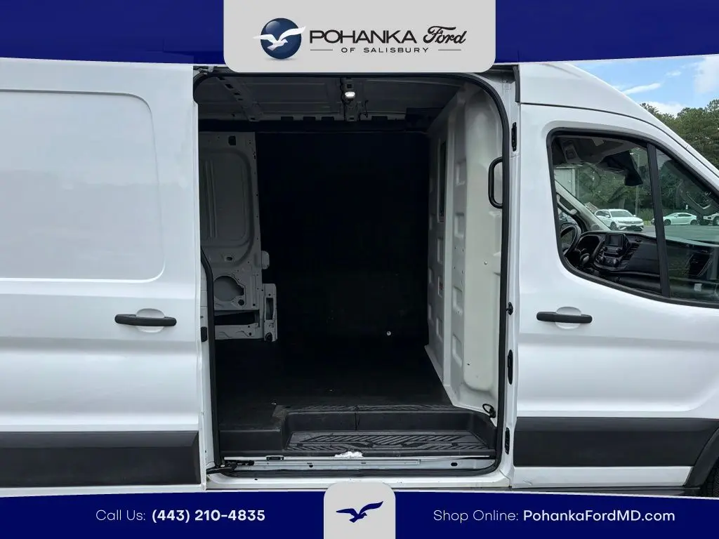 2023 Ford Transit - $34,101