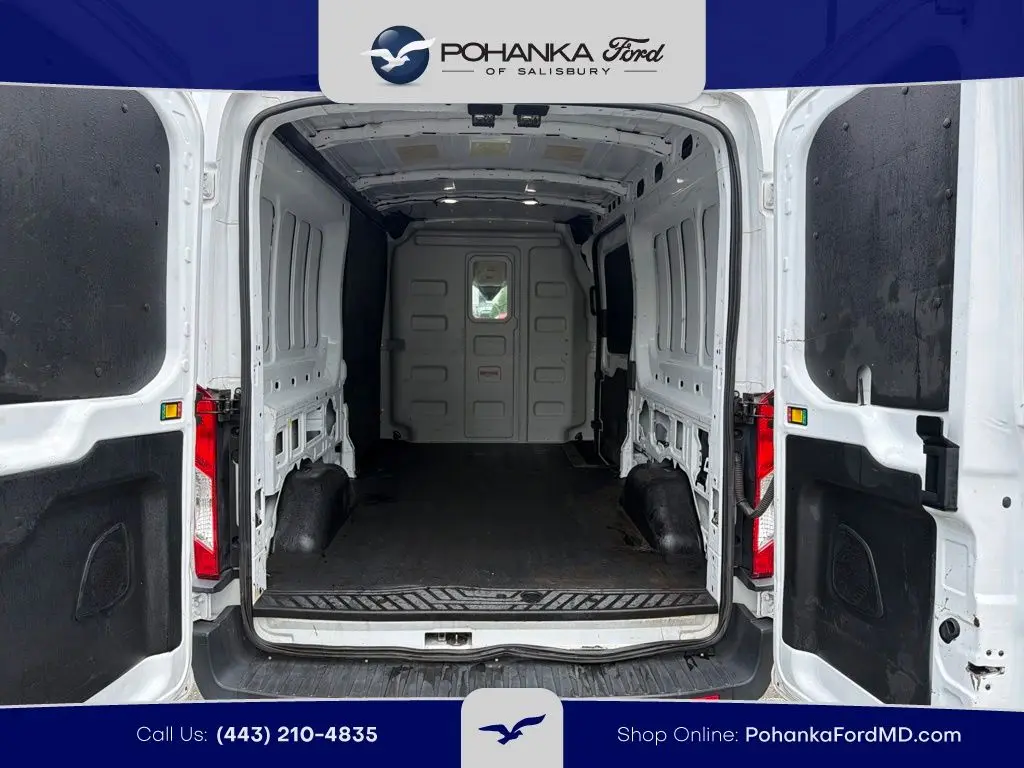 2023 Ford Transit - $34,101