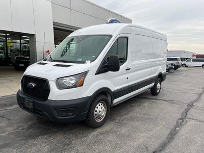 2023 Ford Transit AWD 250 3DR SWB Medium Roof Cargo Van
