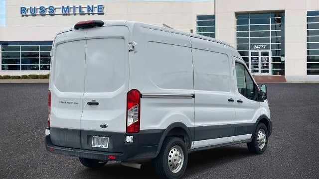 2023 Ford Transit 250