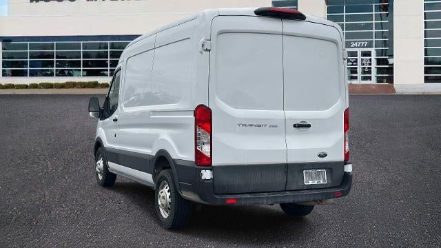 2023 Ford Transit 250