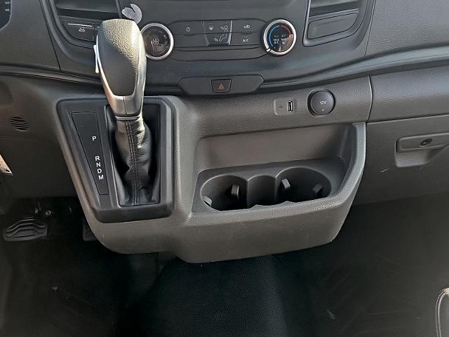 2025 Ford Transit - $45,995