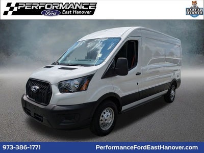 2026 Ford Transit AWD 250 3DR LWB Medium Roof Cargo Van