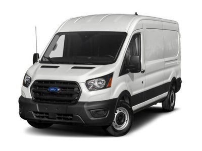 2021 Ford Transit AWD 250 3DR SWB Medium Roof Cargo Van