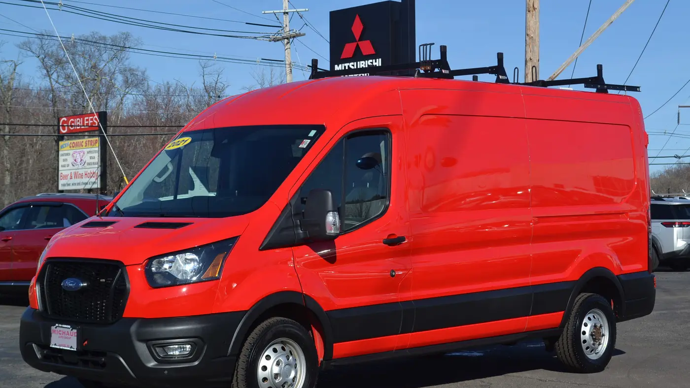 Preowned 2021 Ford Transit 250 for Sale