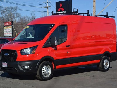 2021 Ford Transit AWD 250 3DR SWB Medium Roof Cargo Van