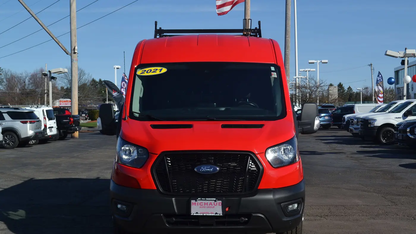 2021 Ford Transit 250