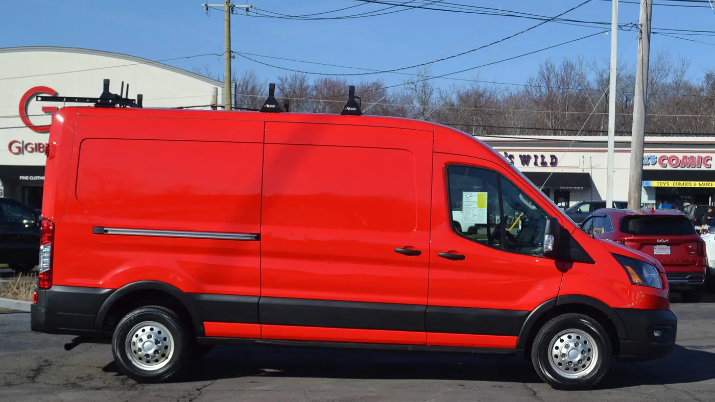 2021 Ford Transit 250