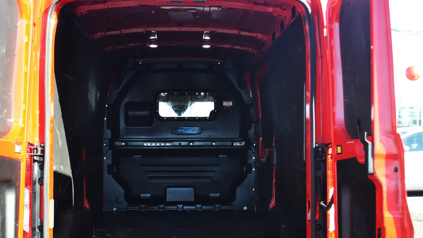 2021 Ford Transit 250