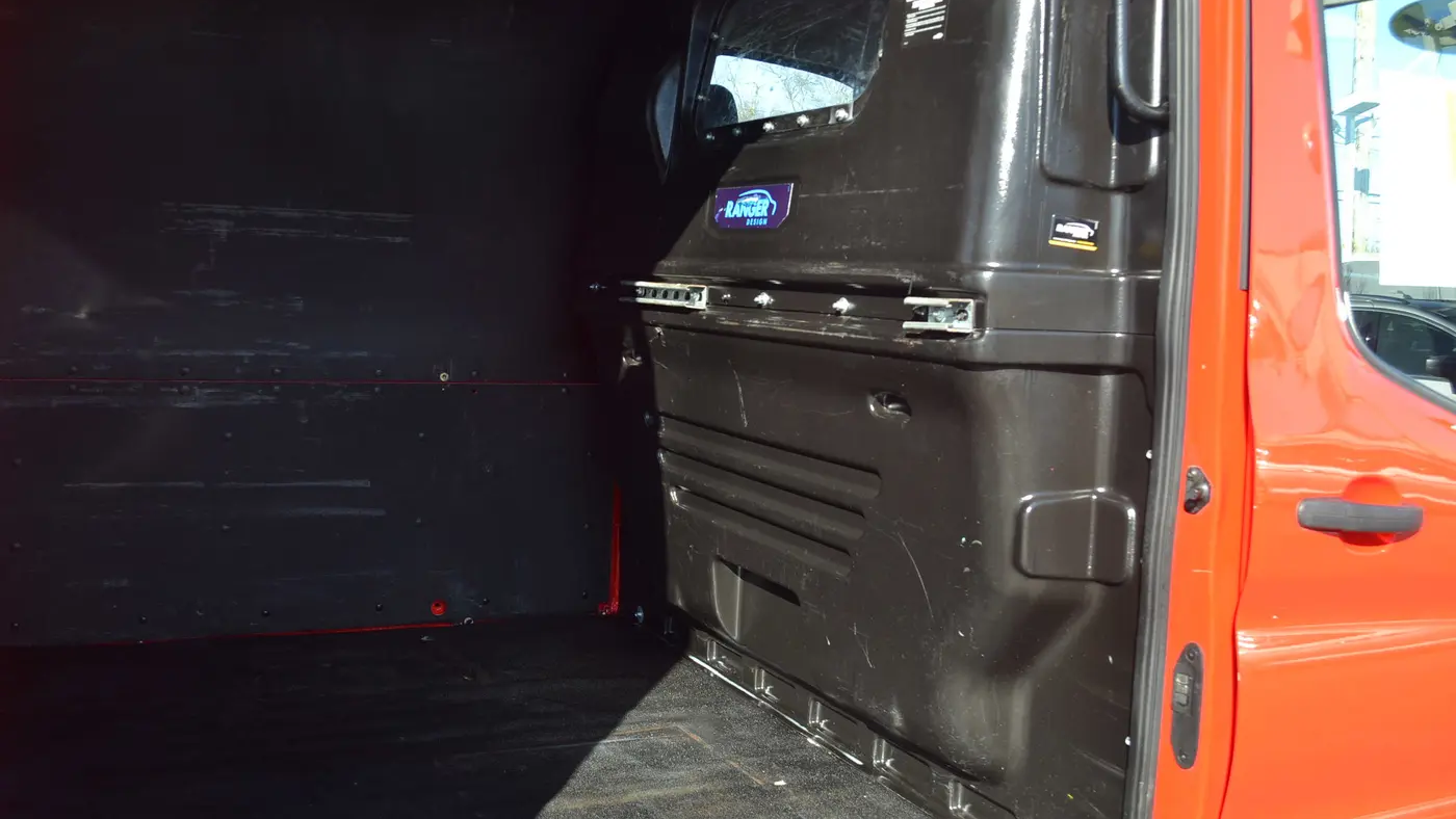 2021 Ford Transit 250