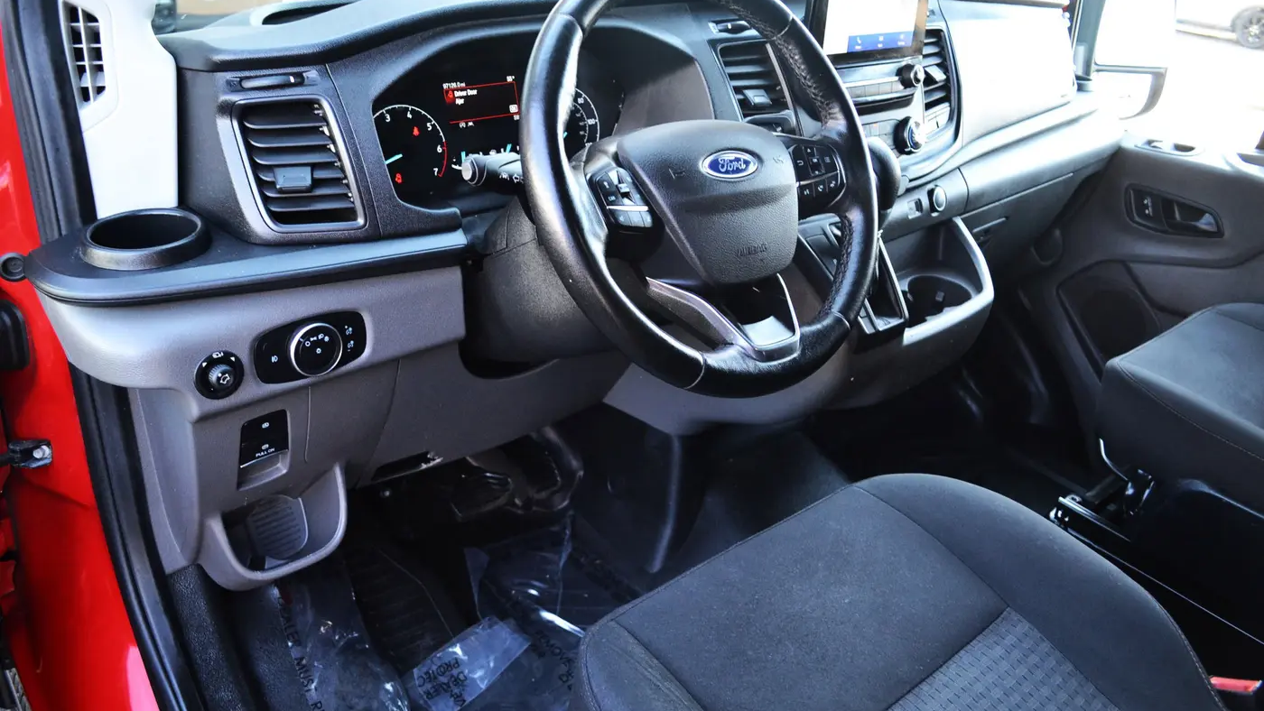 2021 Ford Transit 250