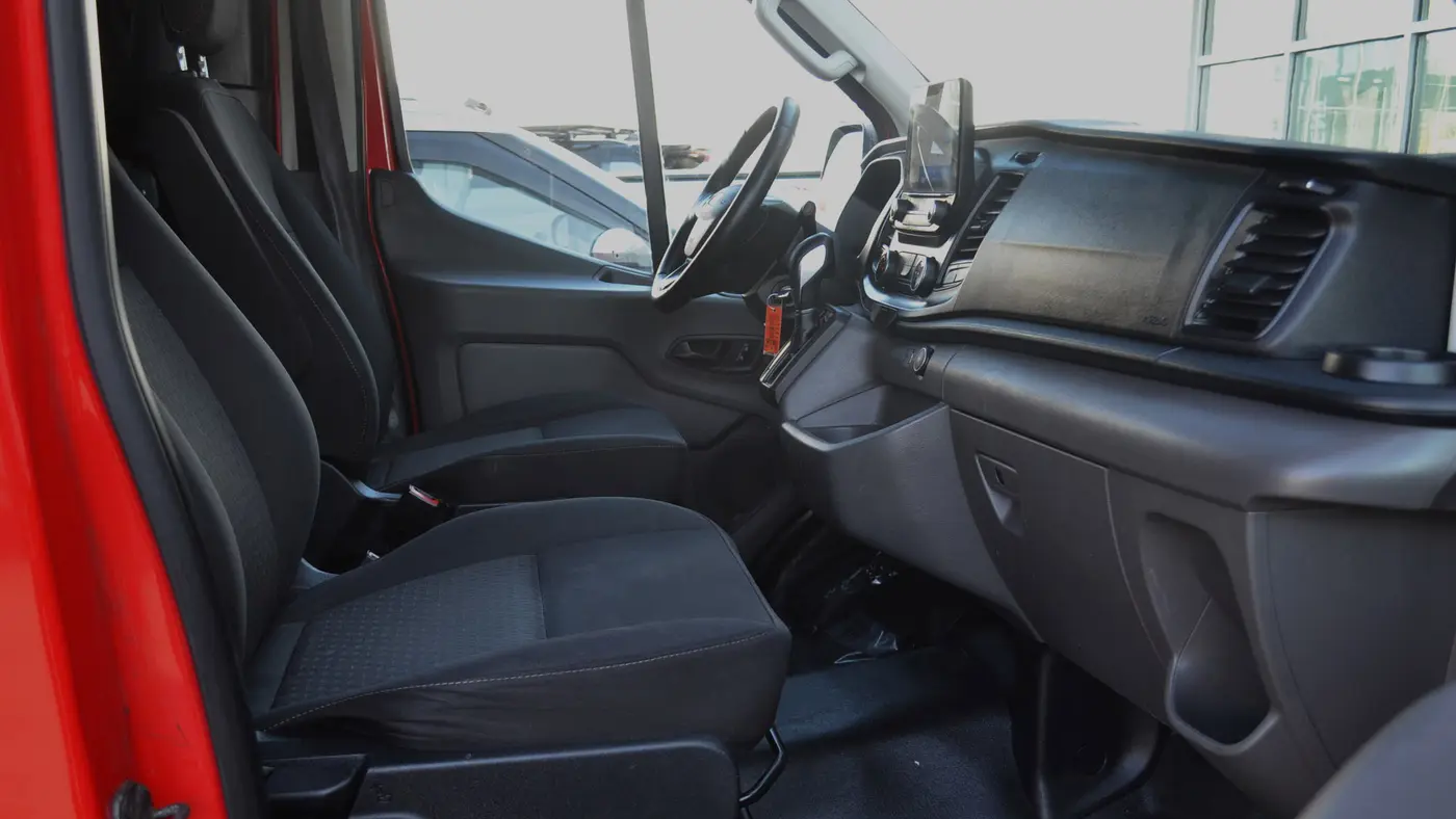 2021 Ford Transit 250