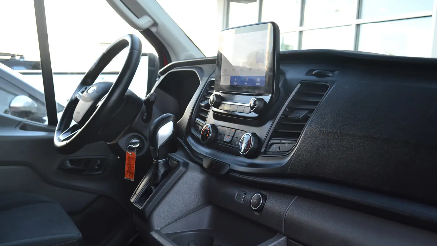 2021 Ford Transit 250