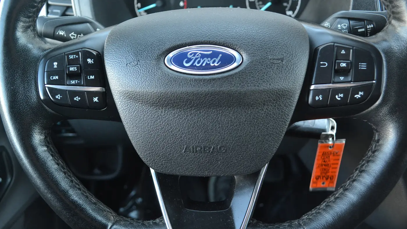 2021 Ford Transit 250