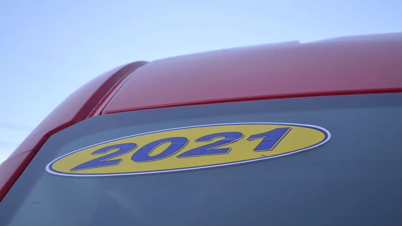 2021 Ford Transit 250