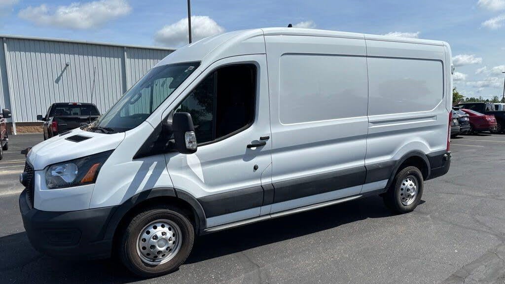 Preowned 2024 Ford Transit 250 for Sale