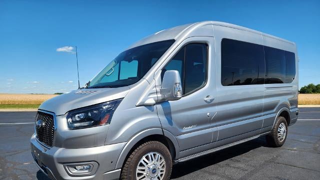 Preowned 2024 Ford Transit 250 for Sale