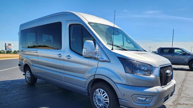 2024 Ford Transit 250