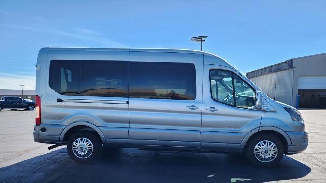 2024 Ford Transit 250