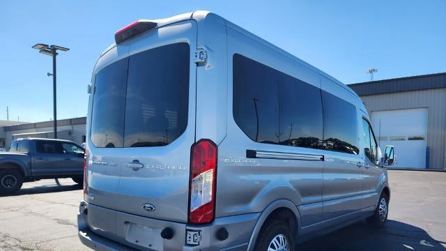 2024 Ford Transit 250