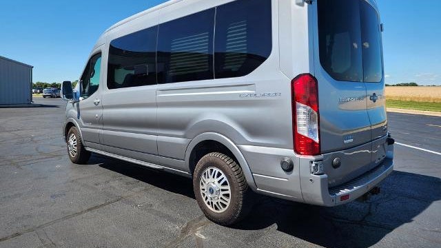 2024 Ford Transit 250