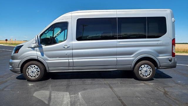 2024 Ford Transit 250