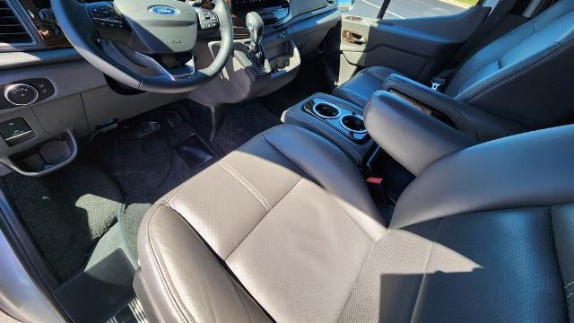 2024 Ford Transit 250