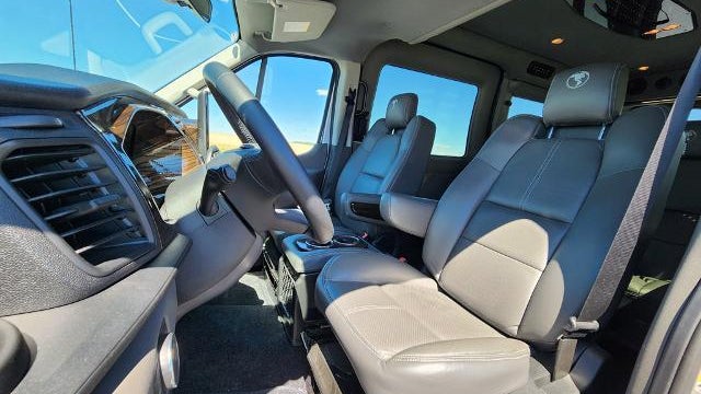 2024 Ford Transit 250