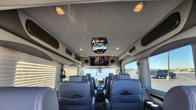 2024 Ford Transit 250