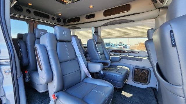 2024 Ford Transit 250