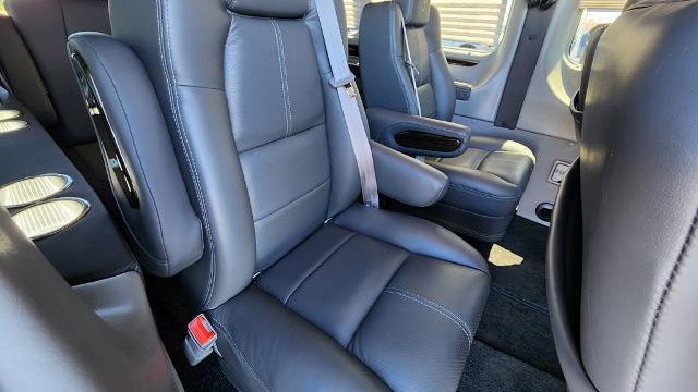2024 Ford Transit 250