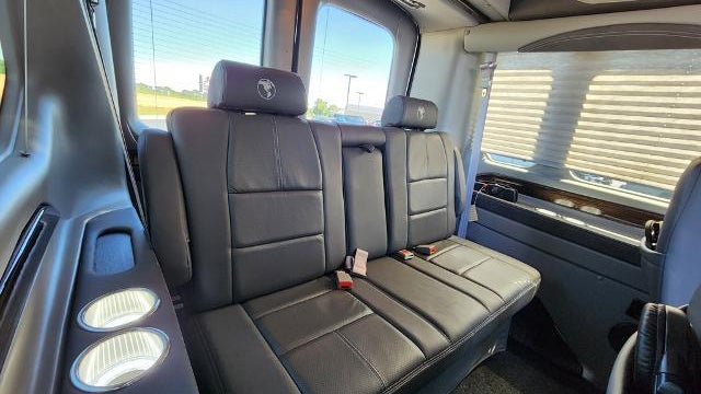 2024 Ford Transit 250