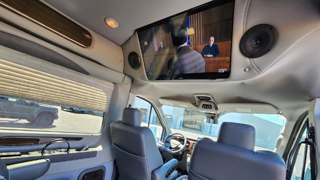 2024 Ford Transit 250