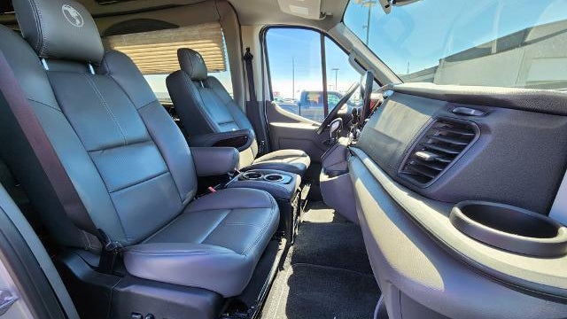 2024 Ford Transit 250