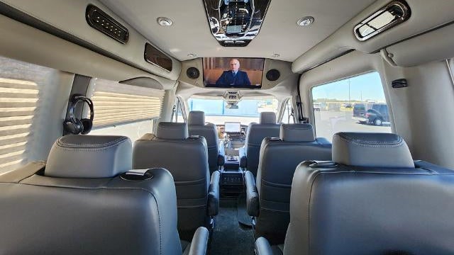 2024 Ford Transit 250