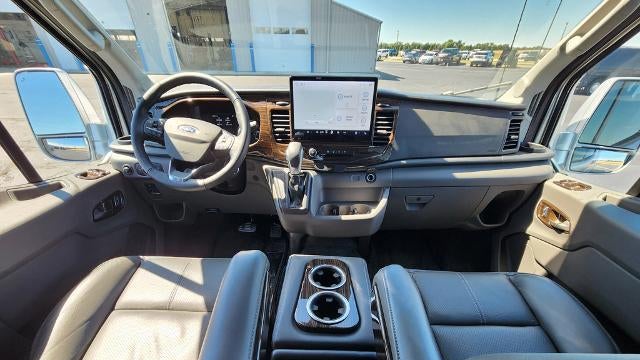 2024 Ford Transit 250