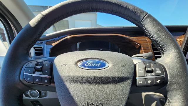 2024 Ford Transit 250