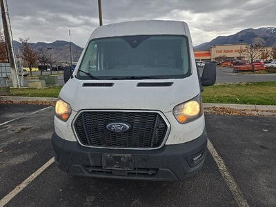 2023 Ford Transit AWD 250 3DR SWB Medium Roof Cargo Van