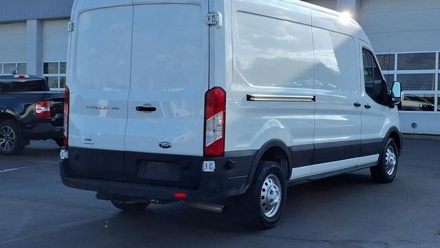 2024 Ford Transit 250