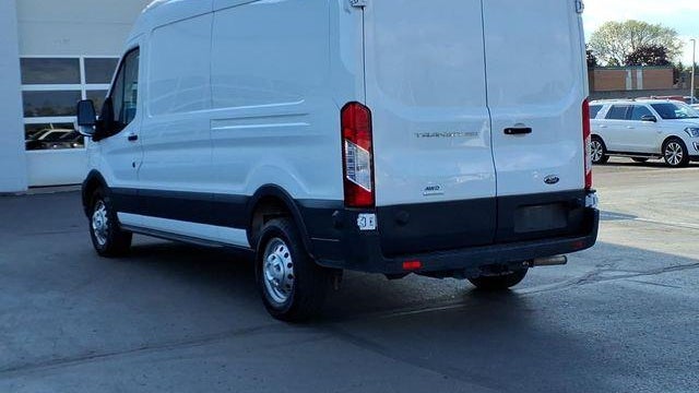 2024 Ford Transit 250