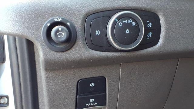 2024 Ford Transit 250