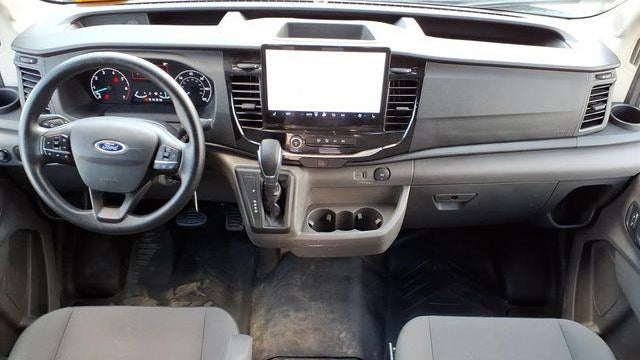 2024 Ford Transit 250