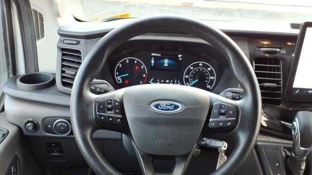 2024 Ford Transit 250