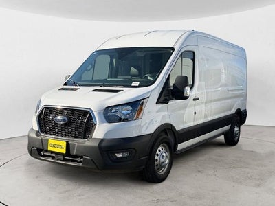 Photo of a 2024 Ford Transit AWD 250 3DR LWB Medium Roof Cargo Van for sale