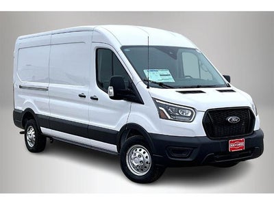 2024 Ford Transit AWD 250 3DR LWB Medium Roof Cargo Van